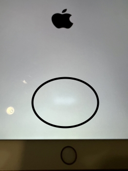 Refurbished iPad Air 3 gold